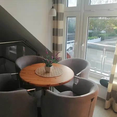 Ferienhaus Krabbe 1 Schmiedeberg Timmendorfer Niendorf