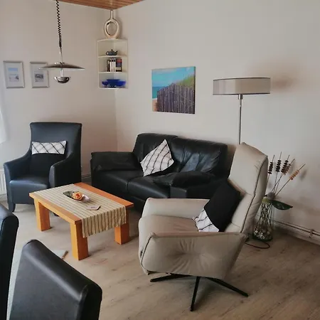 Krabbe 1 Schmiedeberg Timmendorfer Niendorf Ferienhaus *