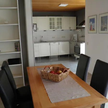 Krabbe 1 Schmiedeberg Timmendorfer Niendorf Holiday home Timmendorfer Strand