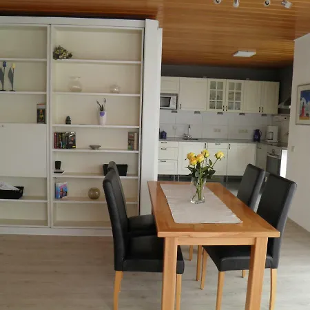 Holiday home Krabbe 1 Schmiedeberg Timmendorfer Niendorf