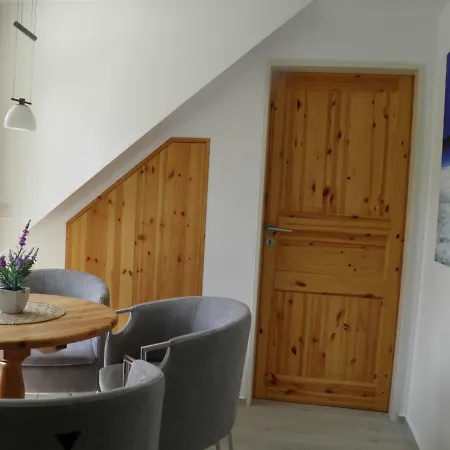 Krabbe 1 Schmiedeberg Timmendorfer Niendorf Holiday home Timmendorfer Strand