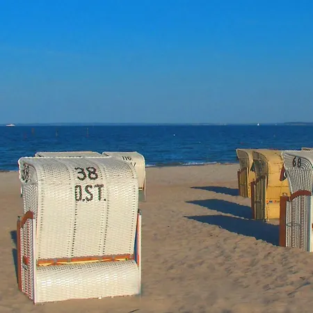 Ferienhaus Krabbe 1 Schmiedeberg Timmendorfer Niendorf